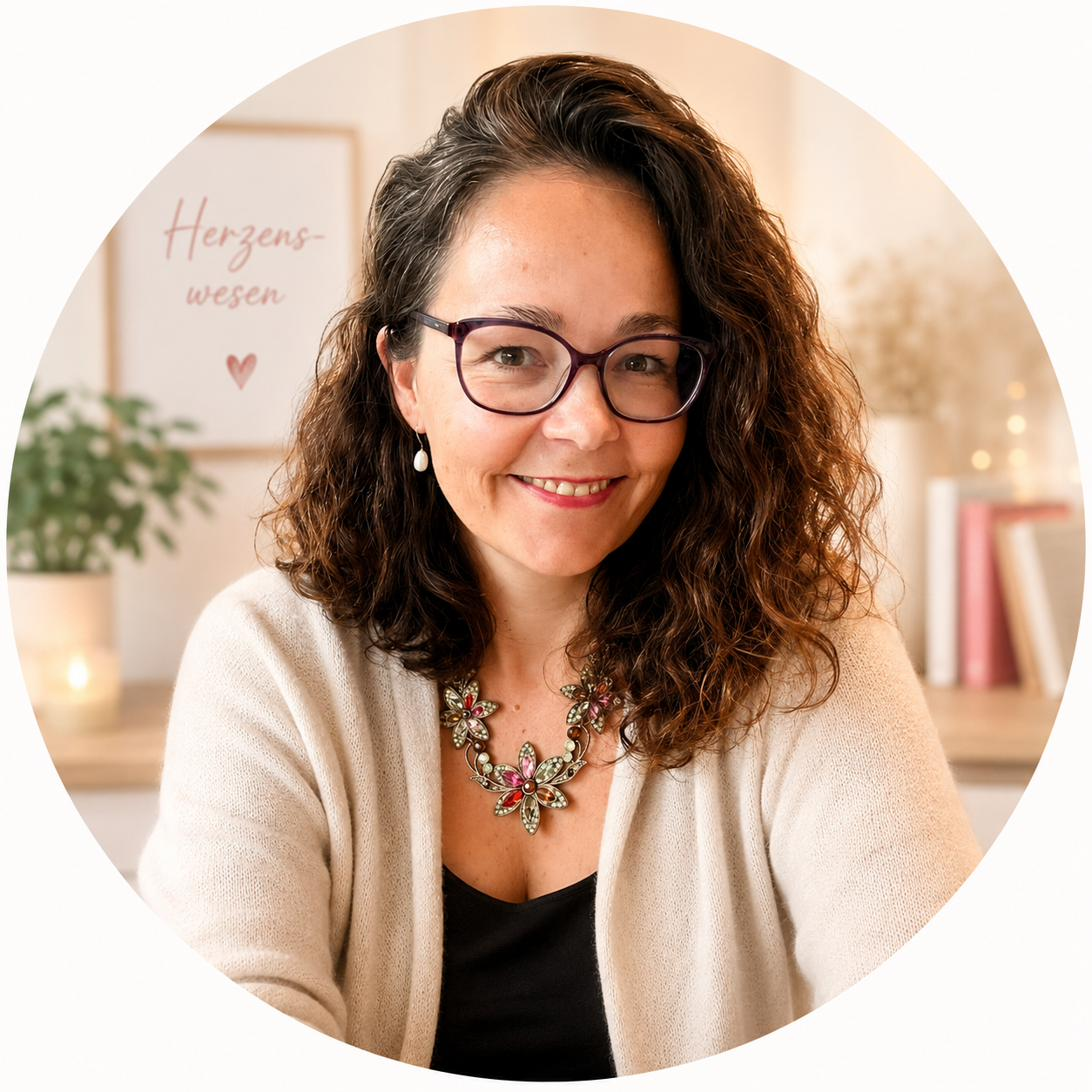 Frauke, Gründerin von einfachdeineseite.de