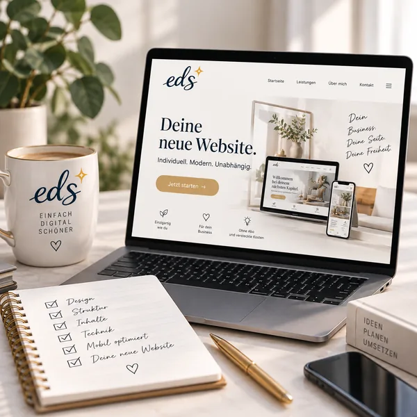 Website erstellen